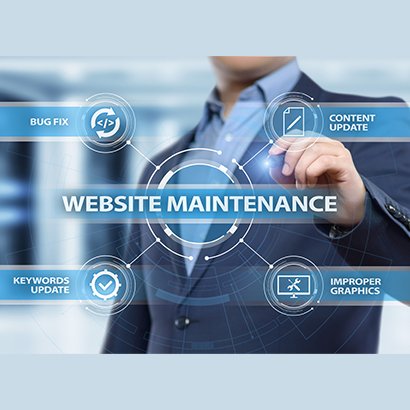 Website Maintaince