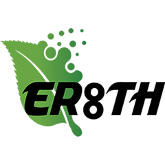 ER8TH Logo