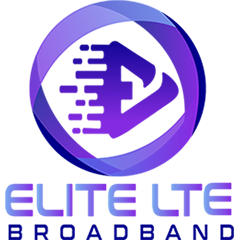 Elite LTE Broadband Logo